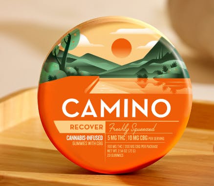 Product: Gummy | Freshly Squeezed 'Recover' 2:1 [20pk]