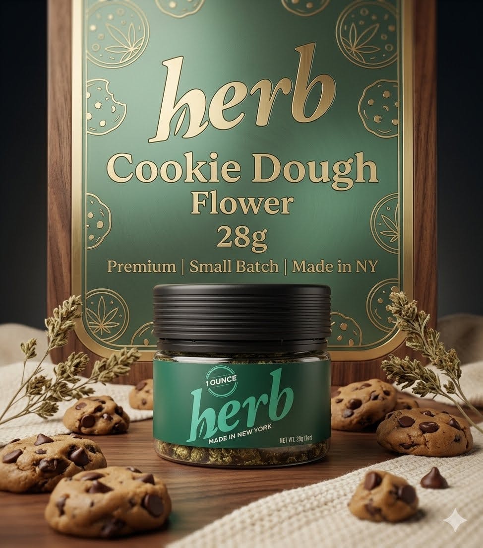 Product Herb | Cookie Dough | 1.42% terps