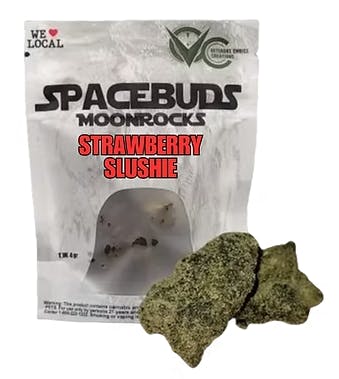 Product Moonrocks | Strawberry Slushie (H) Spacebuds