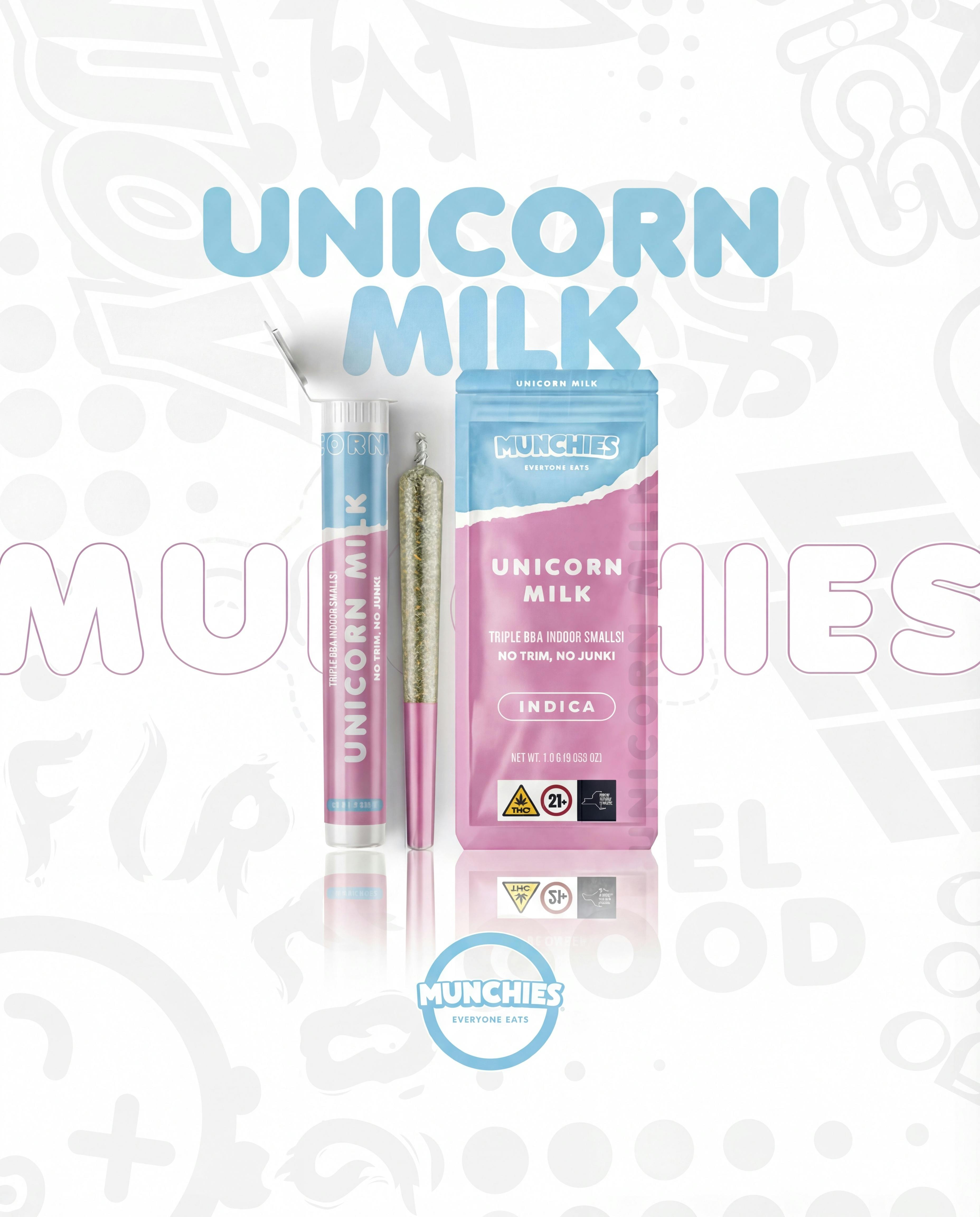 unicorn milk disposable vape The Flowery NY