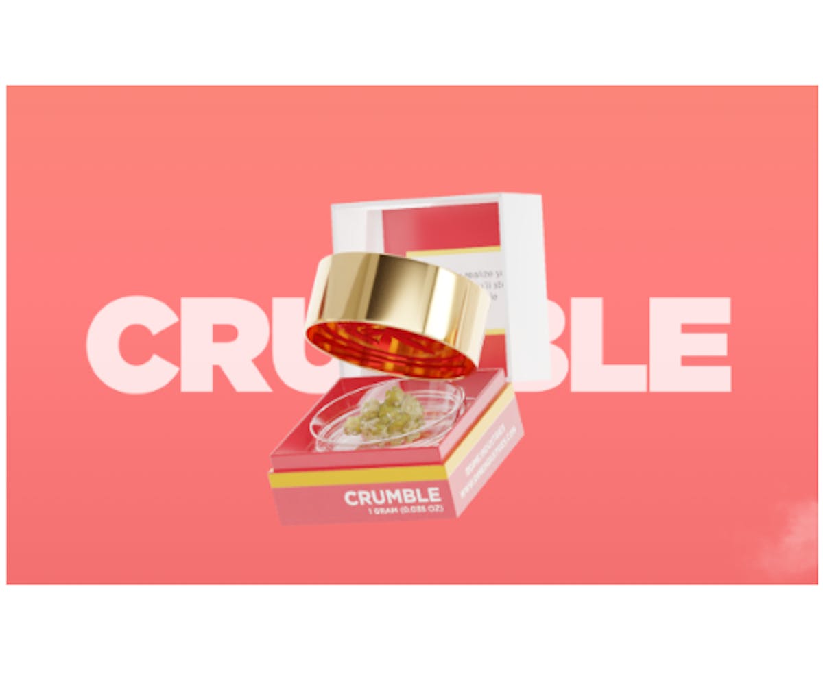 Photo of DCC Fatso 2g Crumble