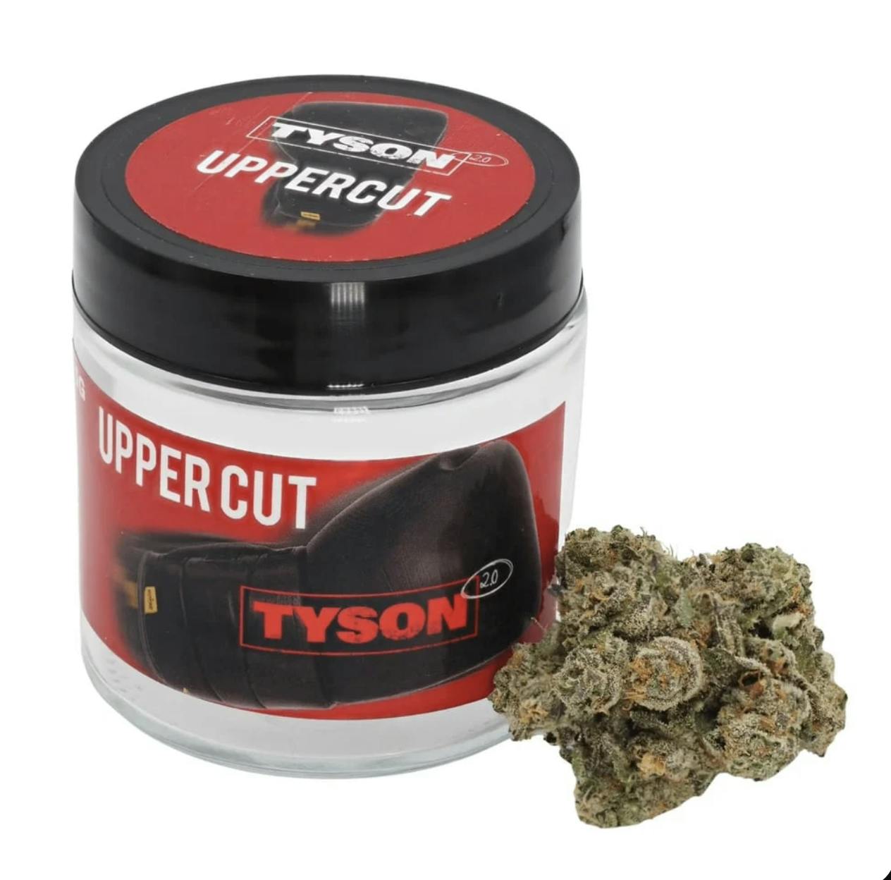 Tyson 2.0 | Uppercut Reserve Indoor | 3.5g