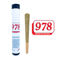 Product CCbX x Sour Apple | Pre-roll 1g
