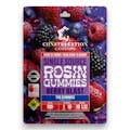 Constellation: Mixed Berry - Hash Gummies 10pk 100mg