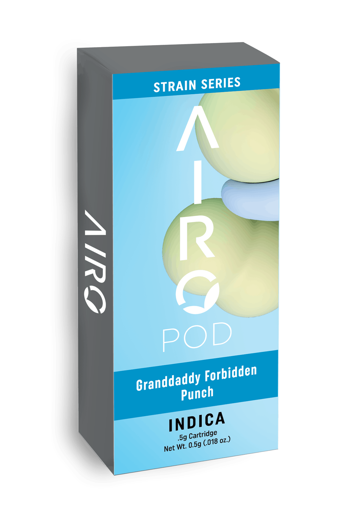 Photo of AiroPro – Strain – Grandaddy Forbidden Punch (I)