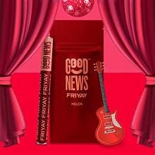 Product CL Good News Disposable - Friyay 1g (Hybrid)