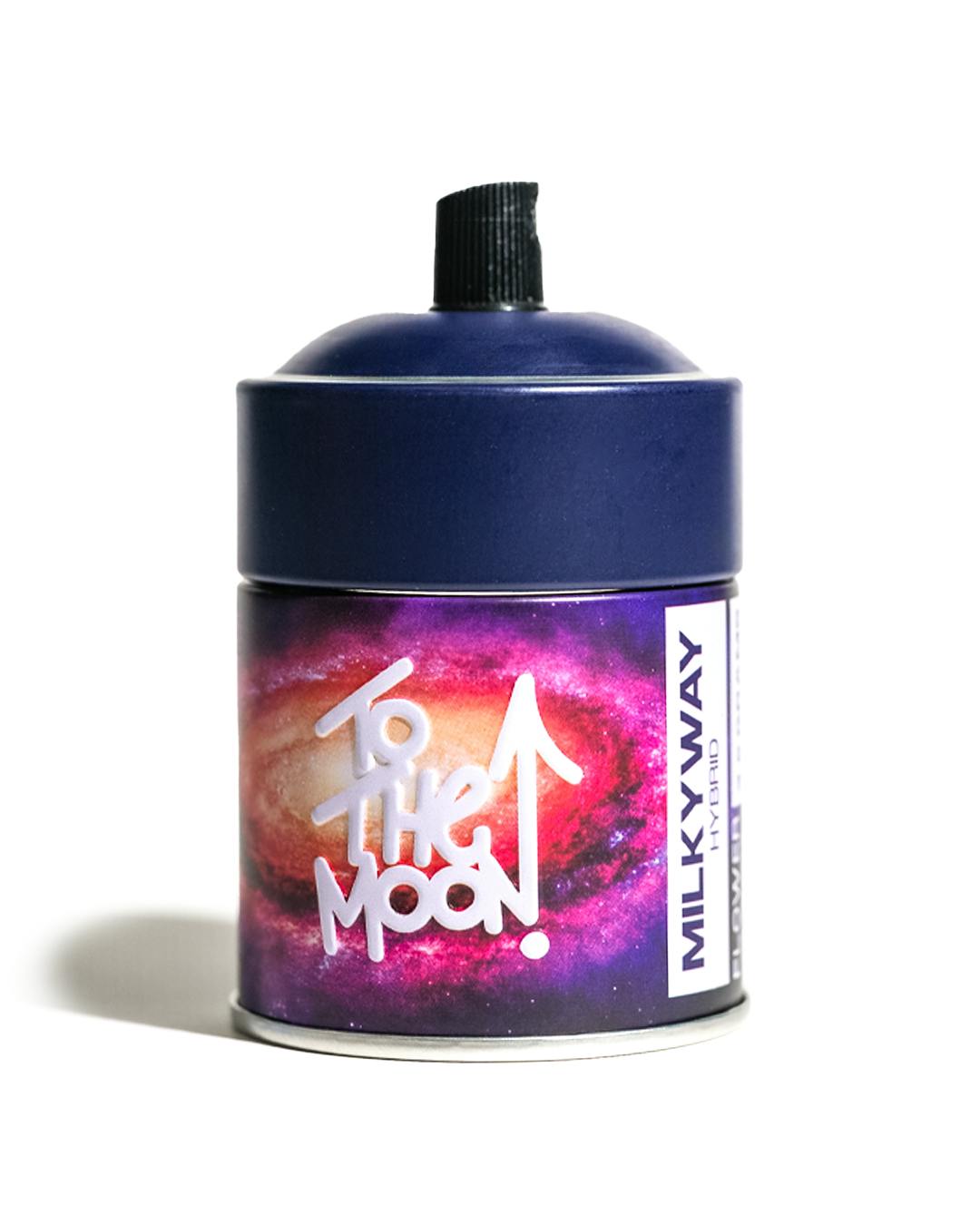 Flower | To The Moon | Milky Way | 3.5g