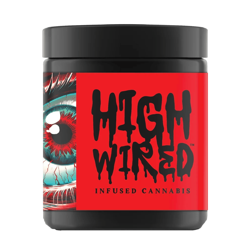 Shop High Wired Mandarin Z - Infused Flower 3.5g - Thrive Dispensary