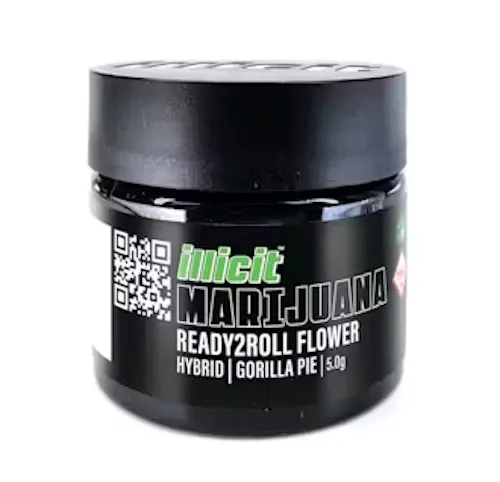 Gorilla Pie Ready2Roll Flower 5g-2