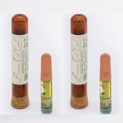 2 for 1 Cart | Ruby Farms | Cartridge | GTH #2 / GDP | 2g Pack