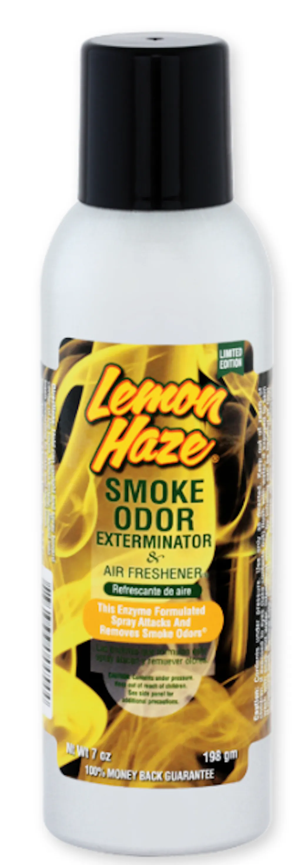 Product Smoke Odor Eliminating Spray 7oz LEMON HAZE