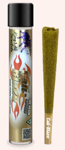 Product Sour Dream King Tarantula Infused | Pre Rolls | 1.4g