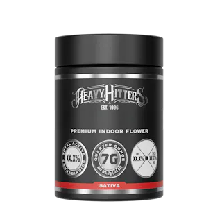Heavy Hitters | Orange Cookies | Flower (7g)
