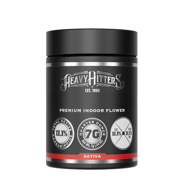 Heavy Hitters | Orange Cookies | Flower (7g)