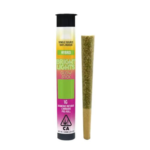 BLACK LIGHT DIAMOND INFUSED PREROLL-0