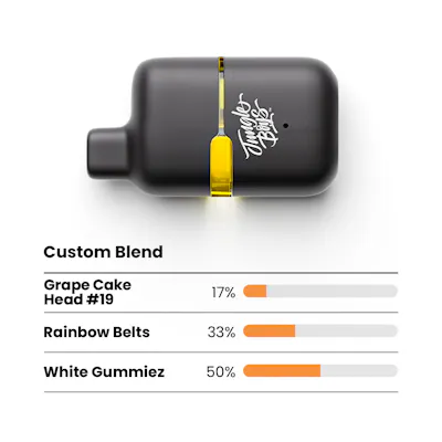 DOTZ - Live Resin Vape Pen