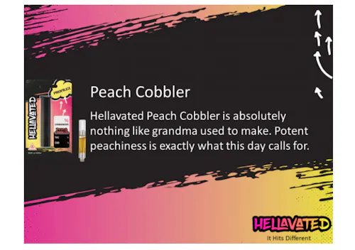 Peach Cobbler Cart 1g – Hellavated-1