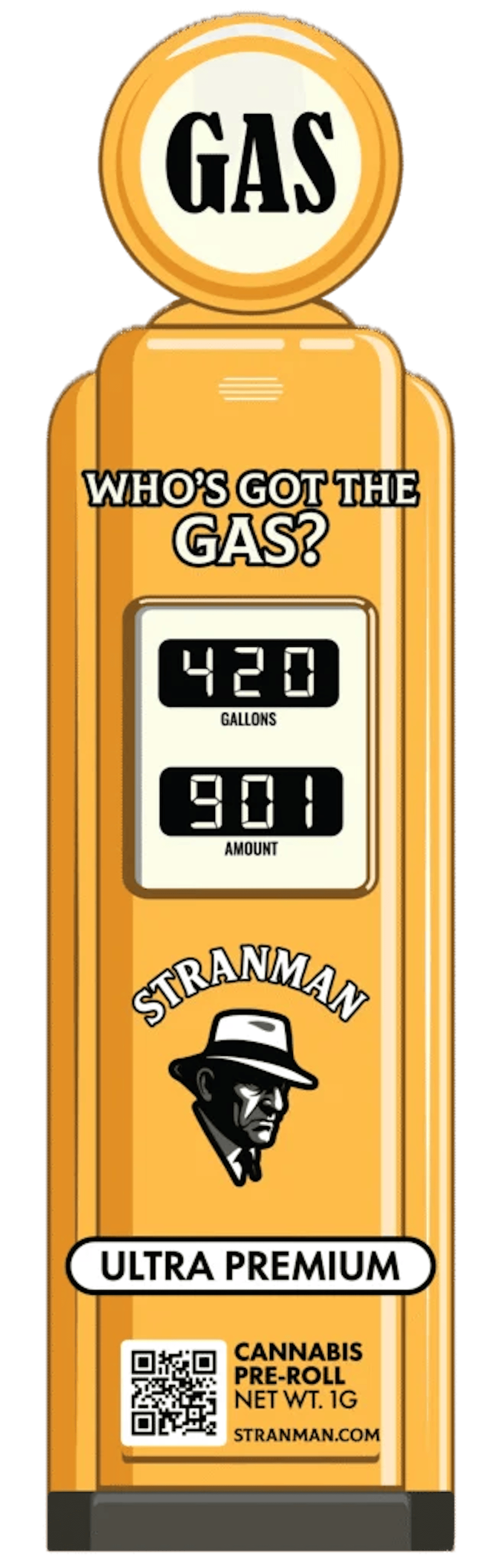 Product Ultra Premium - OCP x Jelly Donut (H) Stranman