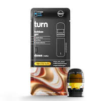 Turn - Bubbas Girl Live Resin Pod