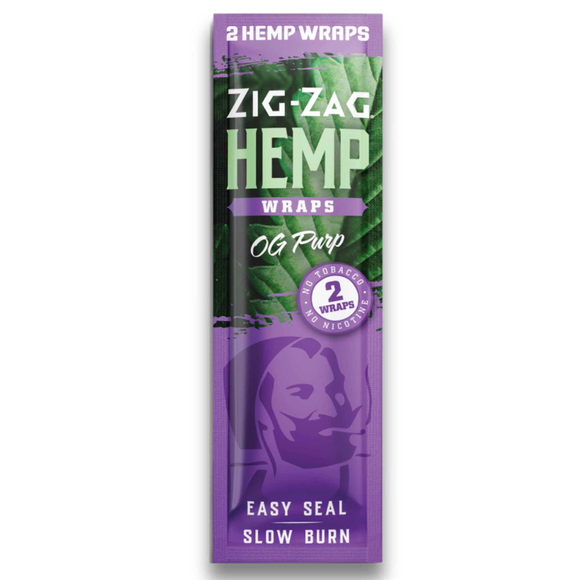 OG Purp Hemp Wraps [2pk] | Nova Farms - New Britain