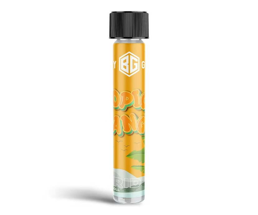 Berry Green - Tropical Mango Infused PR