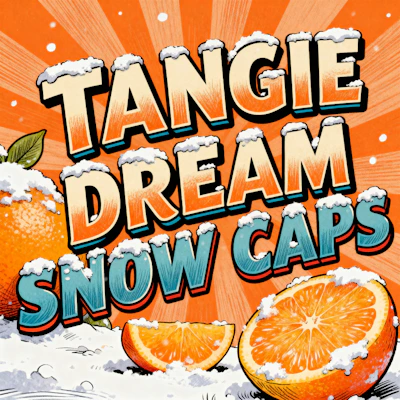 DELI Infused - Tangie Dream Snow Caps