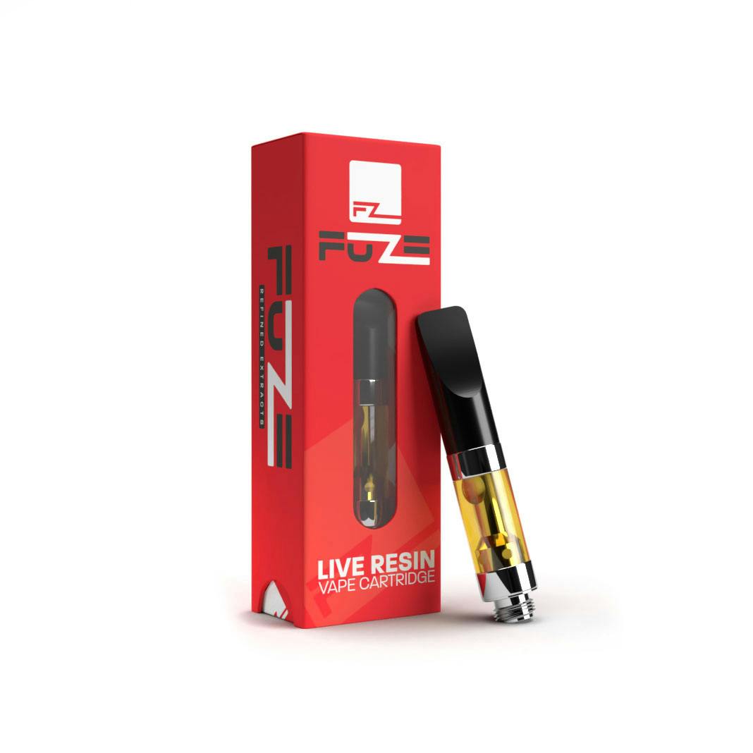Fuze Extracts Fuze | Dulce LR Disposable 0.5g - Same Day Pickup & Delivery