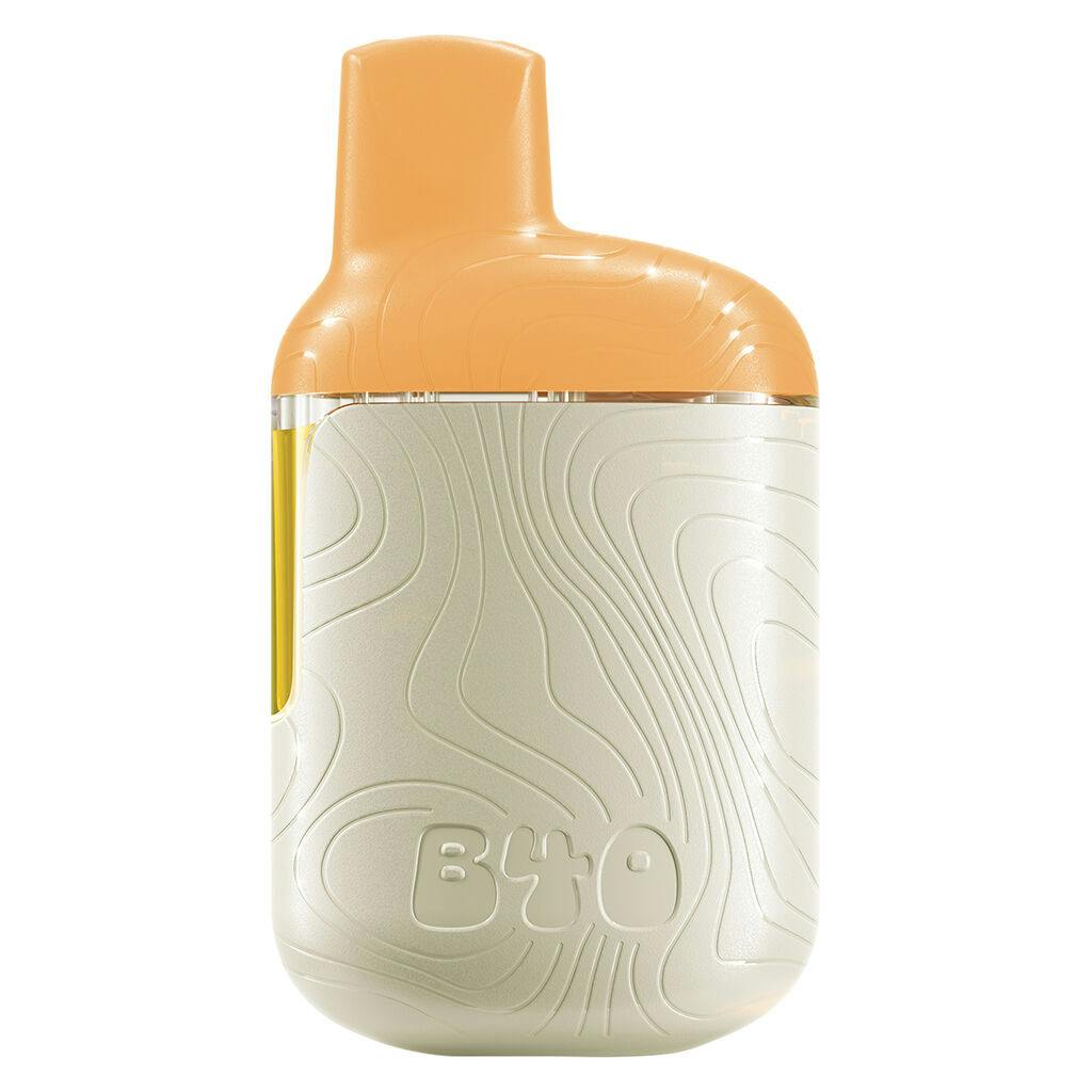 Back forty - peach lemonade disposable pen - 0. 95g