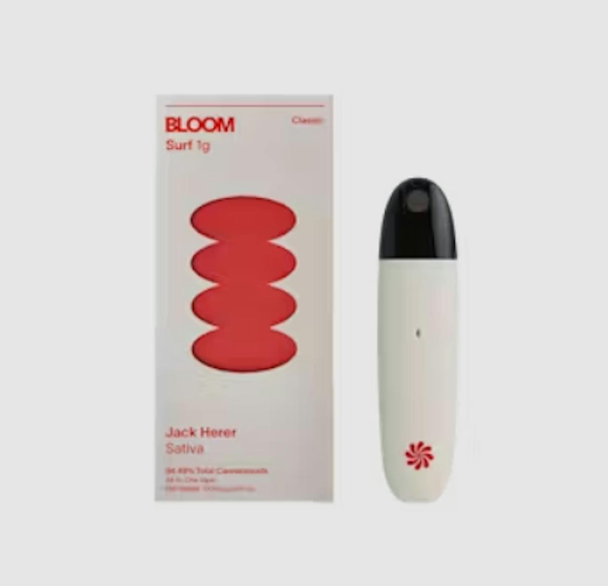 Photo of Jack Herer | 1g Cart