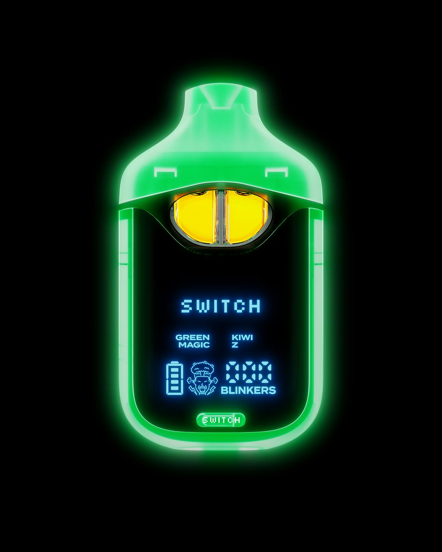 how much is elf bar vape Elf Bar Vape Juice - Strawberry Kiwi Nic Salts main image 0