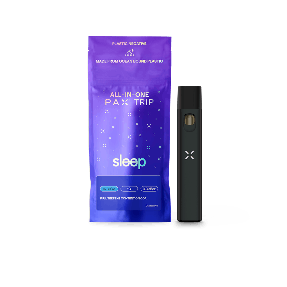 Product 1:1 (CBD/THC) | Sleep 1g | AIO