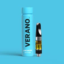 Product VE Reserve Cart (Live Resin) - Orange Pound Cake .5g