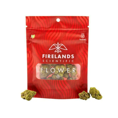 Firelands Scientific | Crescendo (Buds) | 2.83g | Hybrid-1