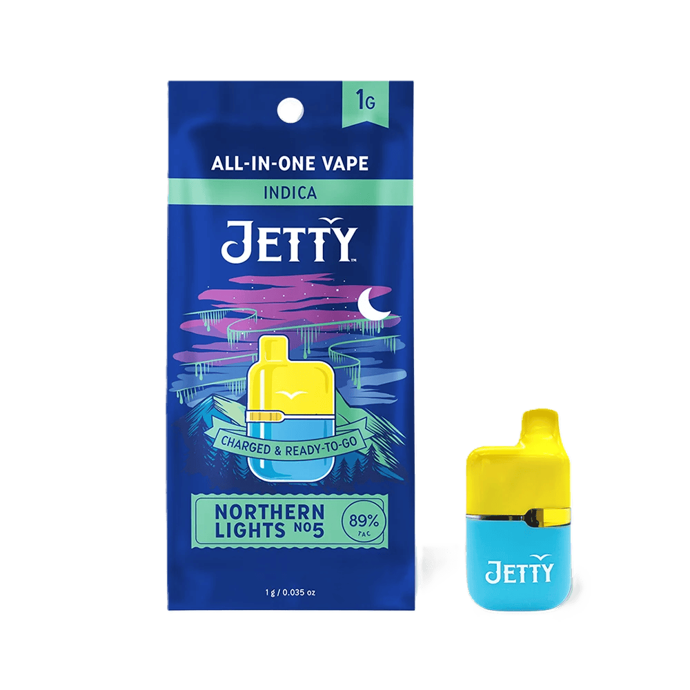 Jetty | Northern Lights #5 | AIO | 1g