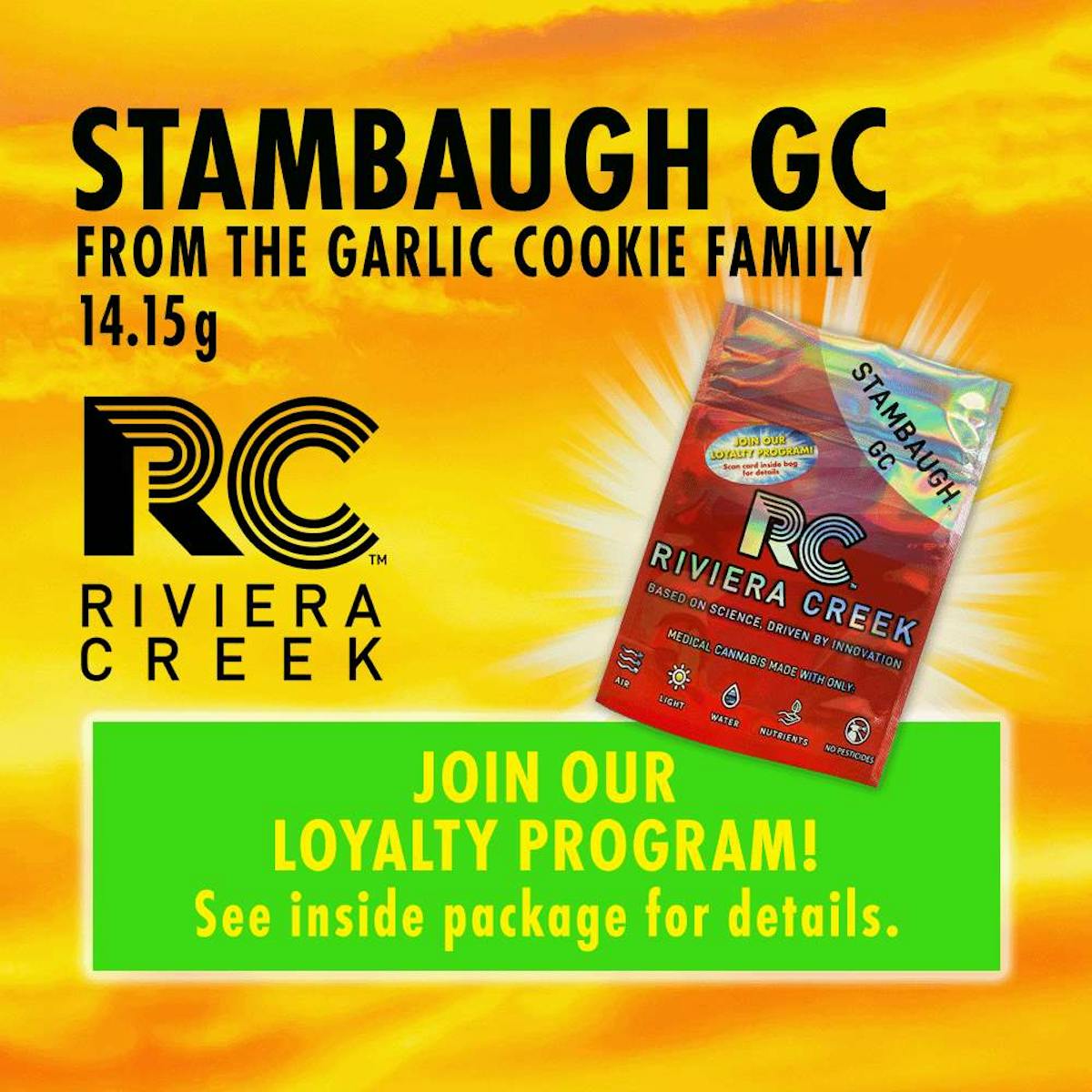 Photo of Stambaugh Garlic Cookies