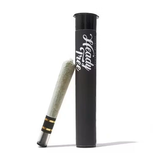 Heady Tree | Pink Elephantz | Kief Infused Pre-Roll | 1g