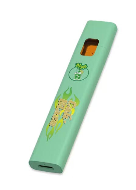 Product Cali-Blaze | Mojito | Disposable