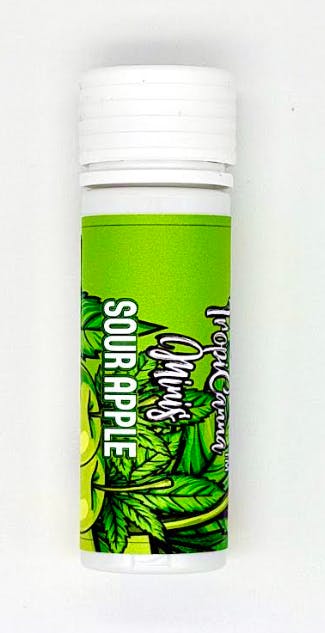 Diablo - Tropicanna Minis Infused Preroll - Sour Apple (H) (1.0g)