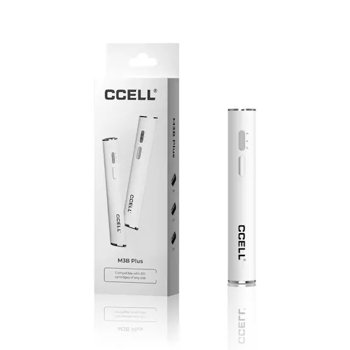 CCELL –  Variable Voltage Battery | M3B White-1