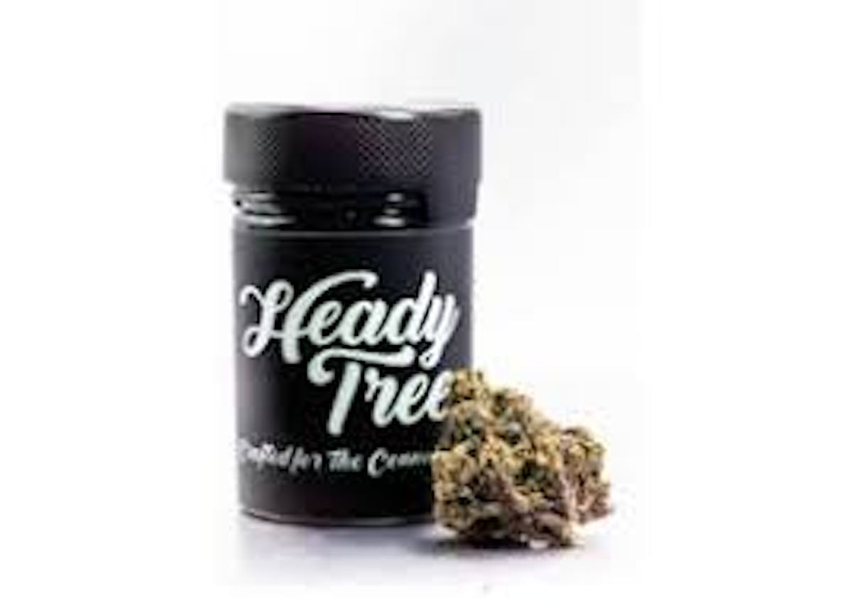 Photo of Heady Tree | Project 518 | 3.5g Jar