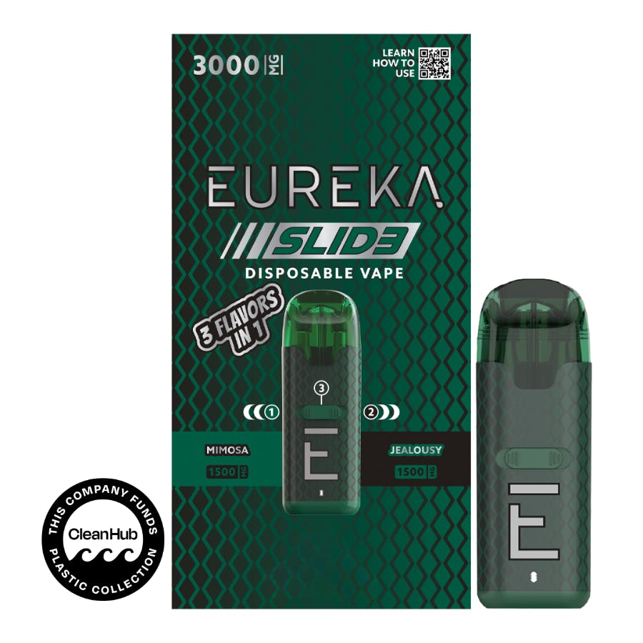 Eureka | Mimosa/Jealousy | Slide AIO | 3g