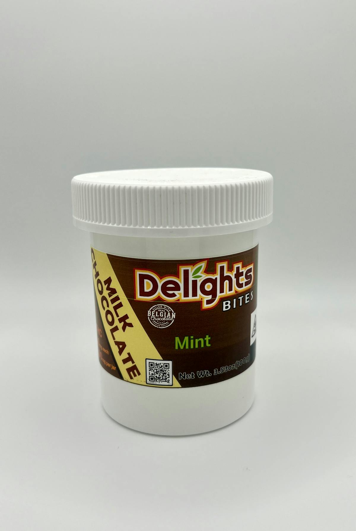 Photo of Delights Bites – Chocolate Mint