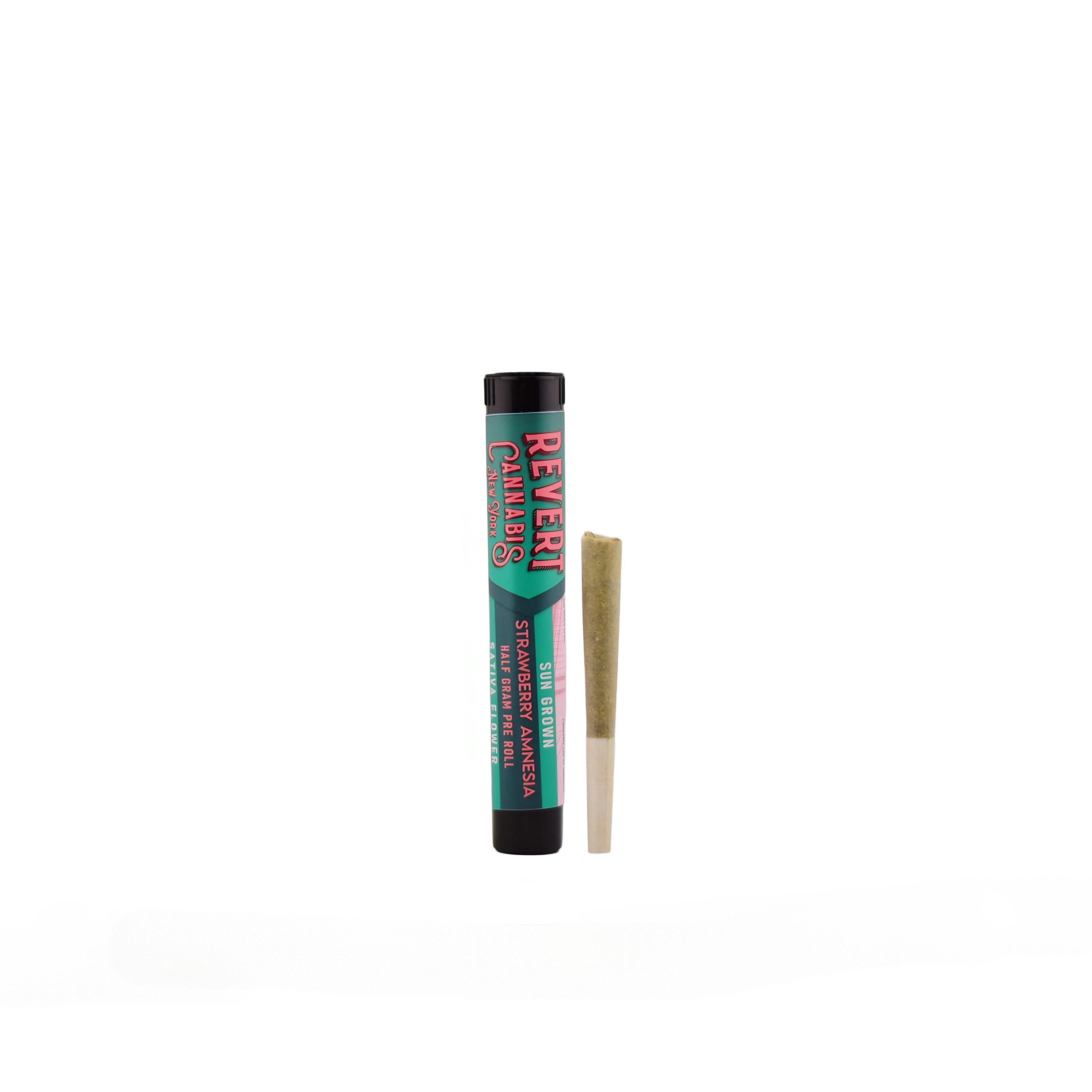 Revert Pre Roll Strawberry Amnesia