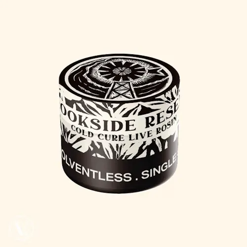 Brookside Reserve | Rosin | Red Mellowz | 1g-active