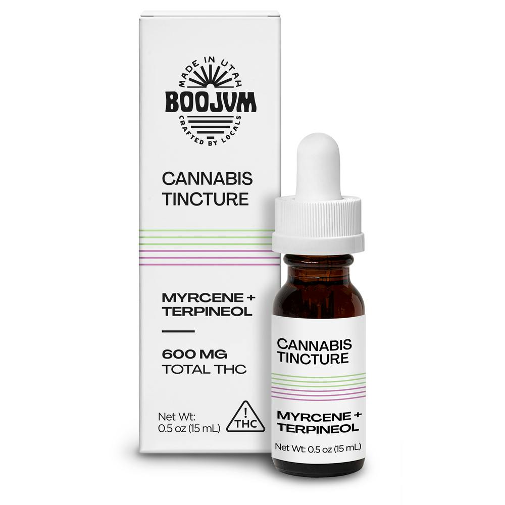 Myrcene + Terpineol Tincture 15ml