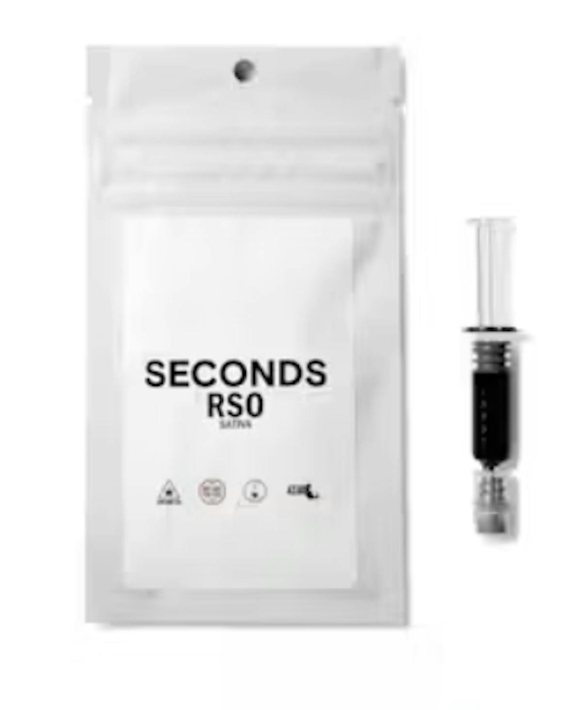 Photo of Sativa Seconds RSO 1g Dart Garden Remedies