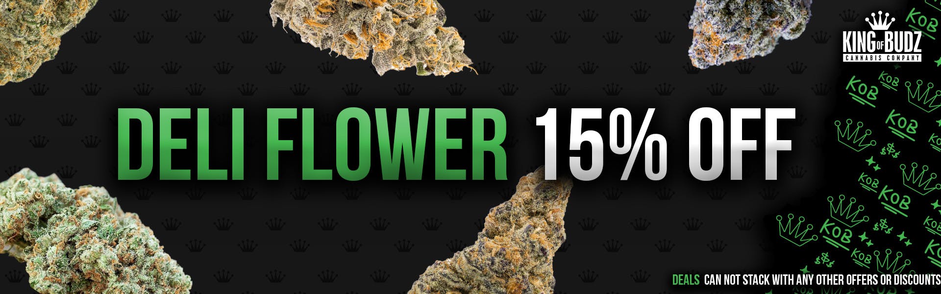 みすたー Shop King of Budz Cannabis Flower Taylor Michigan