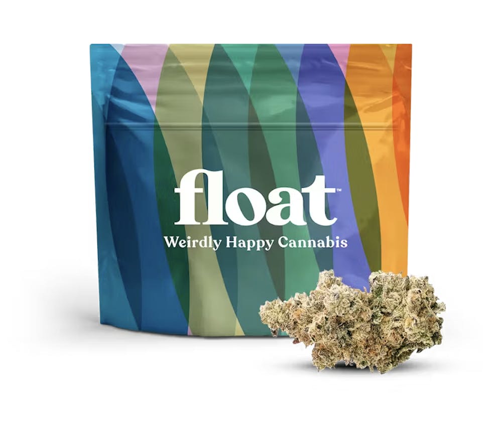 Product Float - Truffle Two Step - Flower