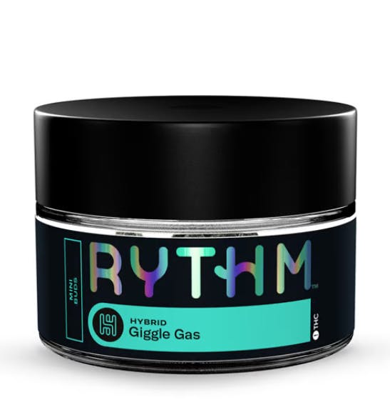 Product GTI Rythm Flower - Giggle Gas (Hybrid) 3.5g