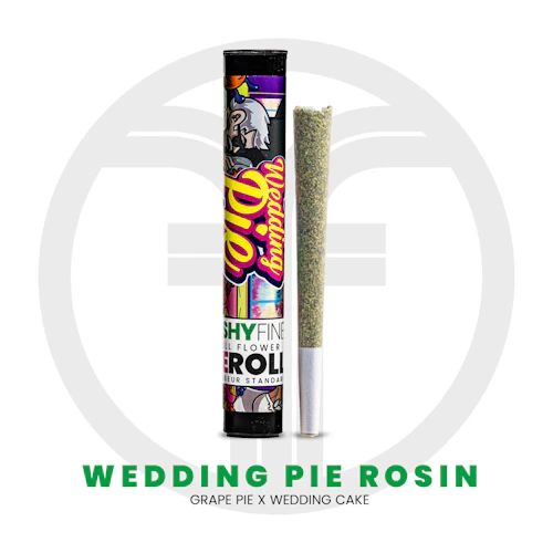 Freshy Fine - Preroll - Wedding Pie